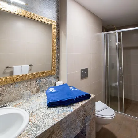 Apart Otel Alhambra Boutique By Pmc