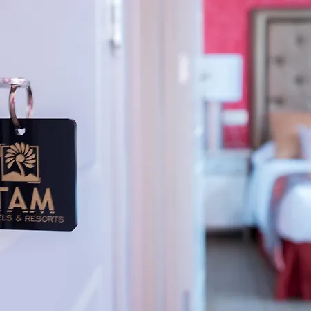 Apart Otel Alhambra Boutique By Pmc 3*