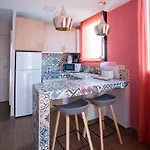 شقة فندقية Alhambra Boutique By Pmc بلايا ديل إنغلز