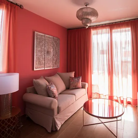 Alhambra Boutique By Pmc Apartahotel Playa del Inglés