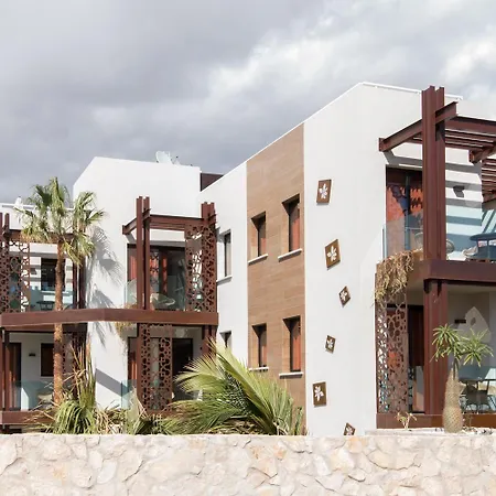 Alhambra Boutique By Pmc Apartahotel Playa del Inglés