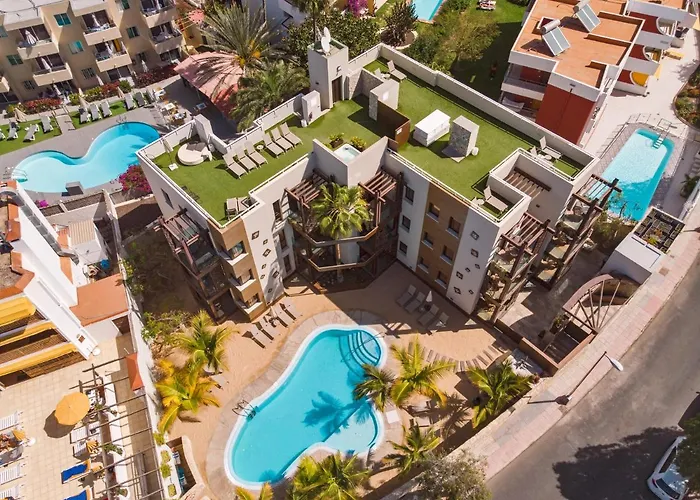 Апарт-готель Alhambra Boutique By Pmc 3*