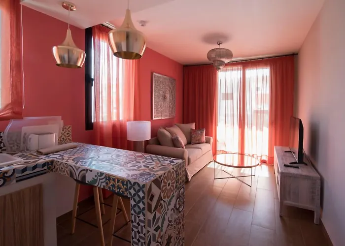 Апарт-готель Alhambra Boutique By Pmc Плайя-дель-Інглес