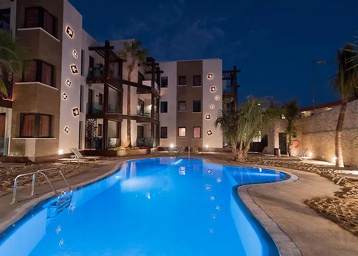 Апарт-готель Alhambra Boutique By Pmc