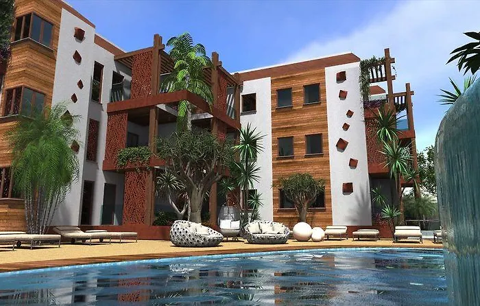 Alhambra Boutique By Pmc 3* Плайя-дель-Інглес