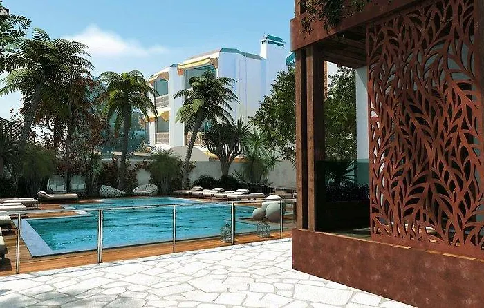 Alhambra Boutique By Pmc Апарт-готель Плайя-дель-Інглес