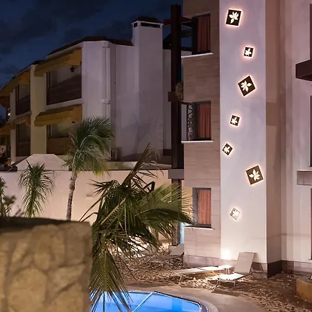 Hotel apartamentowy Alhambra Boutique By Pmc Playa del Inglés
