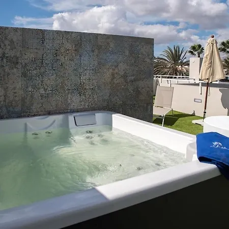 Alhambra Boutique By Tam Appart hôtel Playa del Inglés
