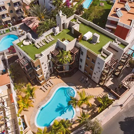 Hotel apartamentowy Alhambra Boutique By Pmc 3*