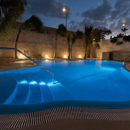 Aparthotel Alhambra Boutique By Pmc 3*