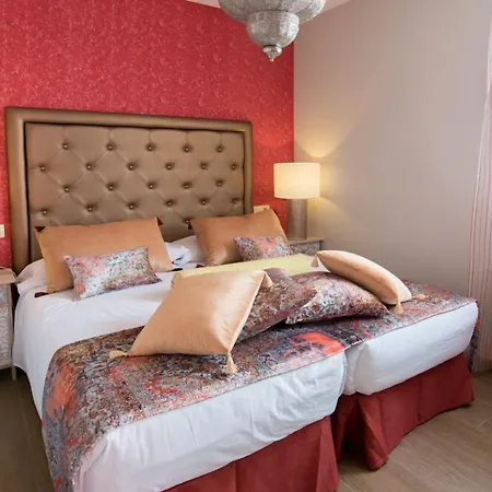 Aparthotel Alhambra Boutique By Pmc