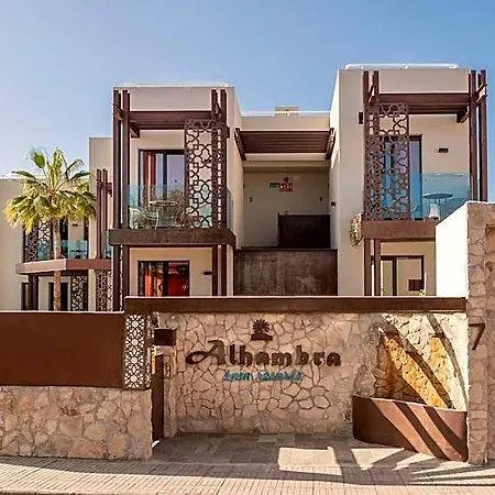 Alhambra Boutique By Pmc 아파트호텔