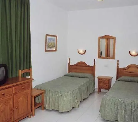 Hotel apartamentowy Alhambra Boutique By Pmc Playa del Inglés