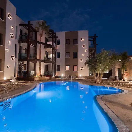 Hotel apartamentowy Alhambra Boutique By Pmc