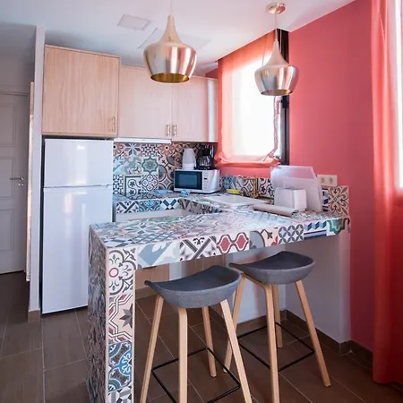Hotel apartamentowy Alhambra Boutique By Pmc Playa del Inglés