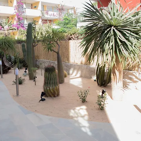 Hotel apartamentowy Alhambra Boutique By Pmc 3*