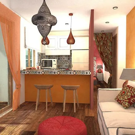 Alhambra Boutique By Pmc شقة فندقية