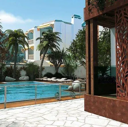 Alhambra Boutique By Pmc Aparthotel Playa del Inglés
