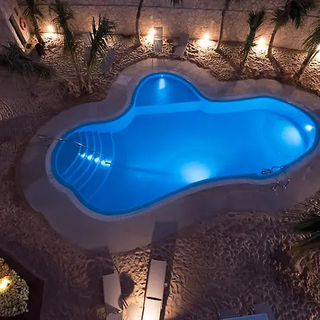 Alhambra Boutique By Pmc Hotel apartamentowy