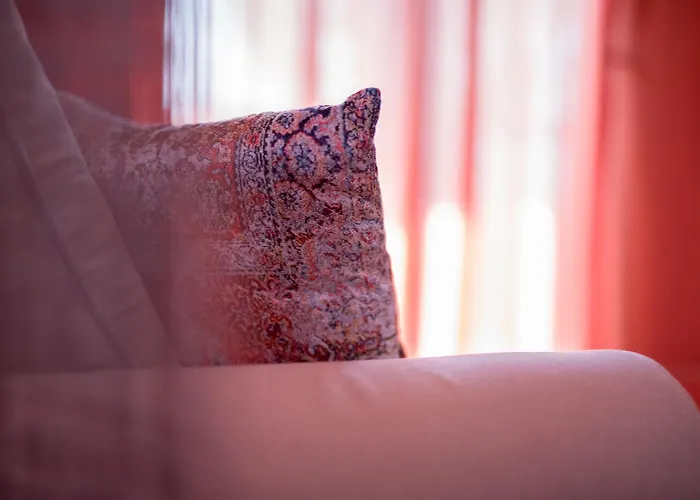 Lägenhetshotell Alhambra Boutique By Pmc Playa del Inglés