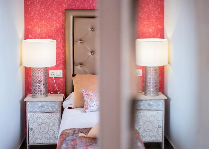 Alhambra Boutique By Pmc 아파트호텔 3*