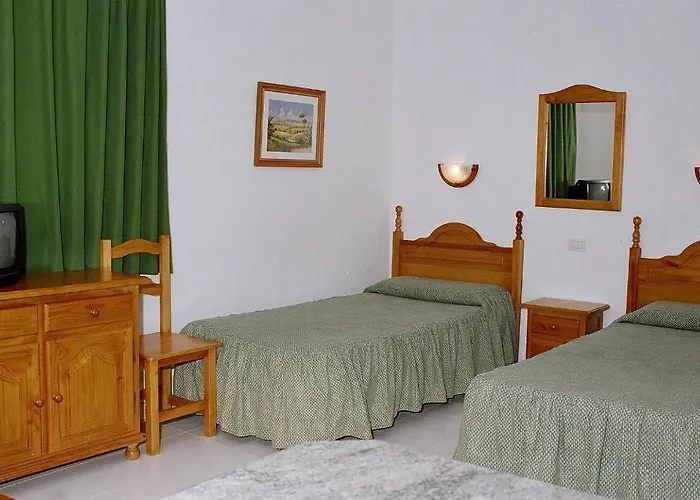 아파트호텔 Alhambra Boutique By Pmc