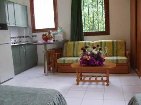 Lägenhetshotell Alhambra Boutique By Pmc