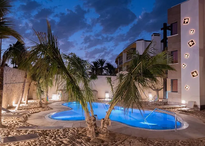 아파트호텔 Alhambra Boutique By Pmc