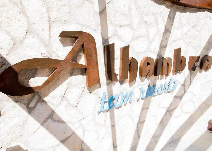 Alhambra Boutique By Pmc 아파트호텔