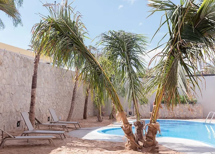 Alhambra Boutique By Pmc Playa del Inglés