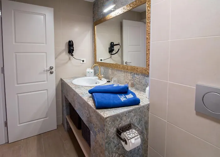 아파트호텔 Alhambra Boutique By Pmc 플라야 델 잉글스