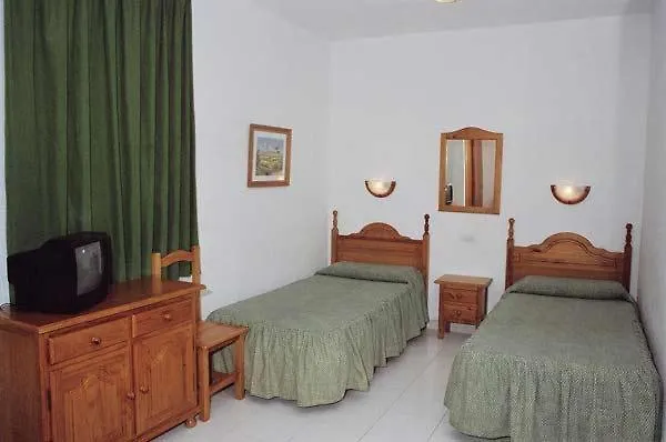 Lägenhetshotell Alhambra Boutique By Pmc Playa del Inglés