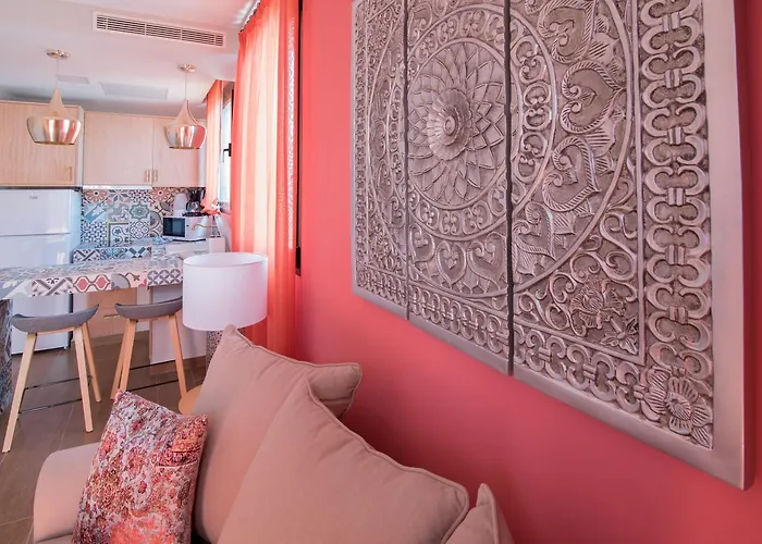 Alhambra Boutique By Pmc 아파트호텔 플라야 델 잉글스