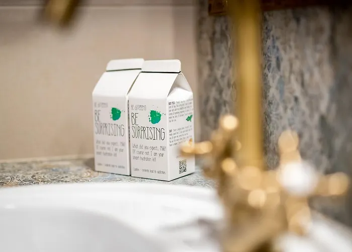 아파트호텔 Alhambra Boutique By Pmc 플라야 델 잉글스