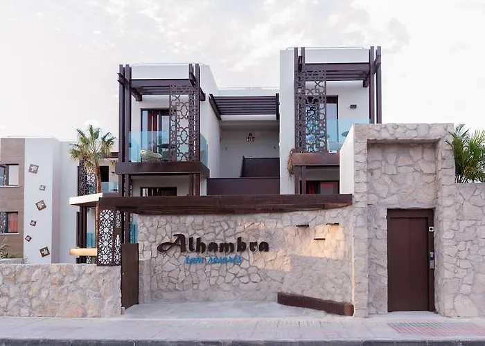 Alhambra Boutique By Pmc