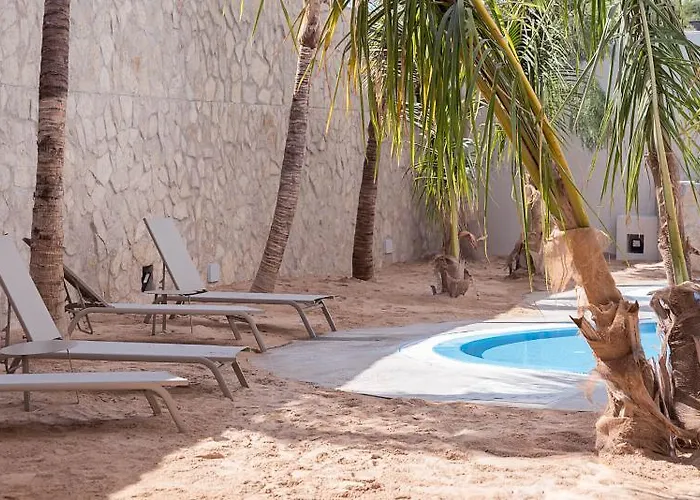 Alhambra Boutique By Pmc Lägenhetshotell Playa del Inglés