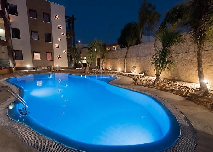 Alhambra Boutique By Pmc Playa del Inglés