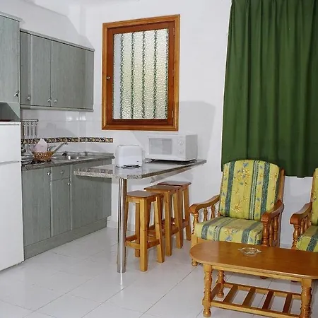 Alhambra Boutique By Pmc 公寓式酒店 普拉亚戴尔雷安格莱斯