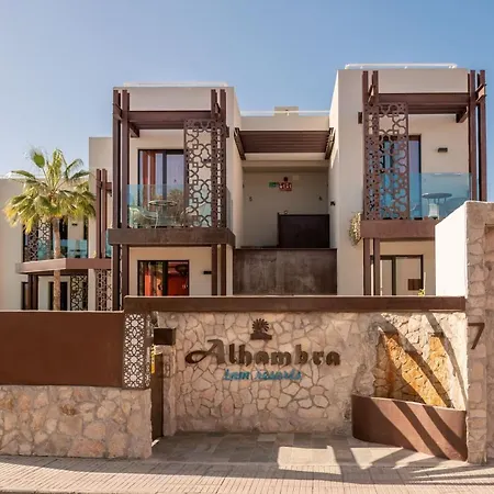 Ξενοδοχείο με διαμερίσματα Alhambra Boutique By Pmc Πλάγια ντελ Ινγκλές