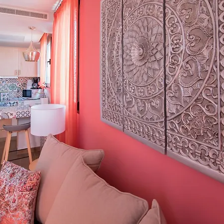 Alhambra Boutique By Pmc Ξενοδοχείο με διαμερίσματα Πλάγια ντελ Ινγκλές