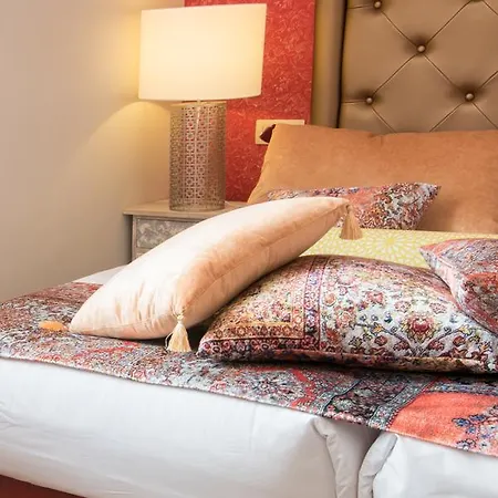 Alhambra Boutique By Pmc 3* פלאייה דל אינגלז