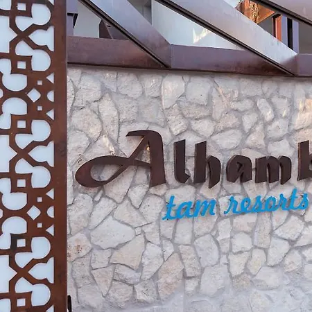 Alhambra Boutique By Pmc 3* פלאייה דל אינגלז