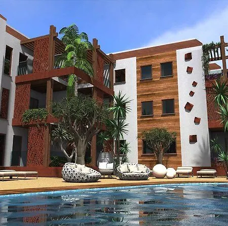 Alhambra Boutique By Pmc 3* פלאייה דל אינגלז