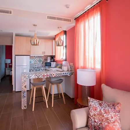 Alhambra Boutique By Pmc Πλάγια ντελ Ινγκλές