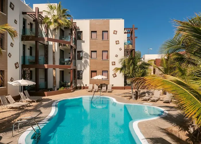 公寓式酒店 Alhambra Boutique By Pmc