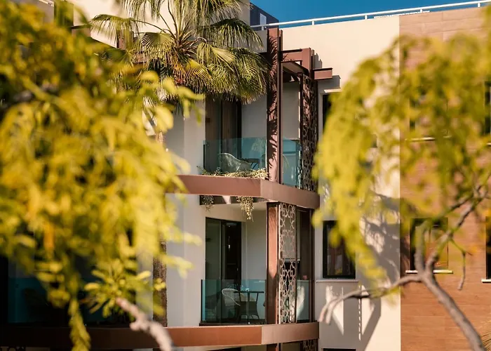 Alhambra Boutique By Pmc 公寓式酒店