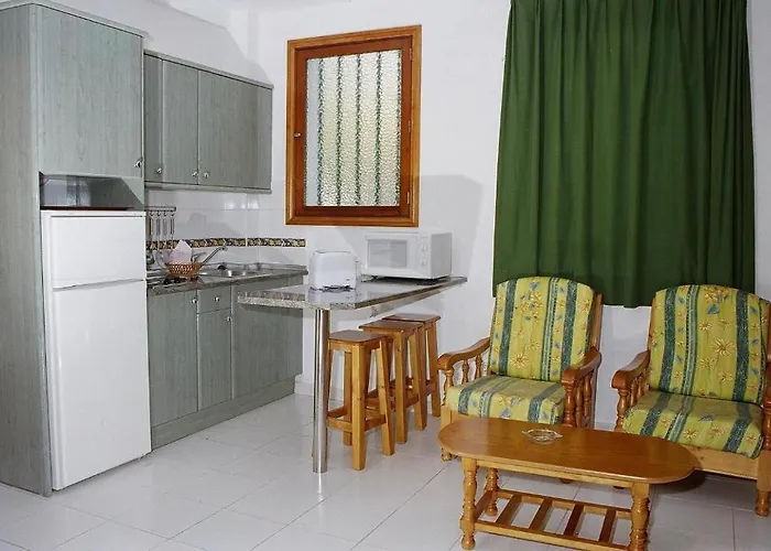 Alhambra Boutique By Pmc 公寓式酒店 普拉亚戴尔雷安格莱斯