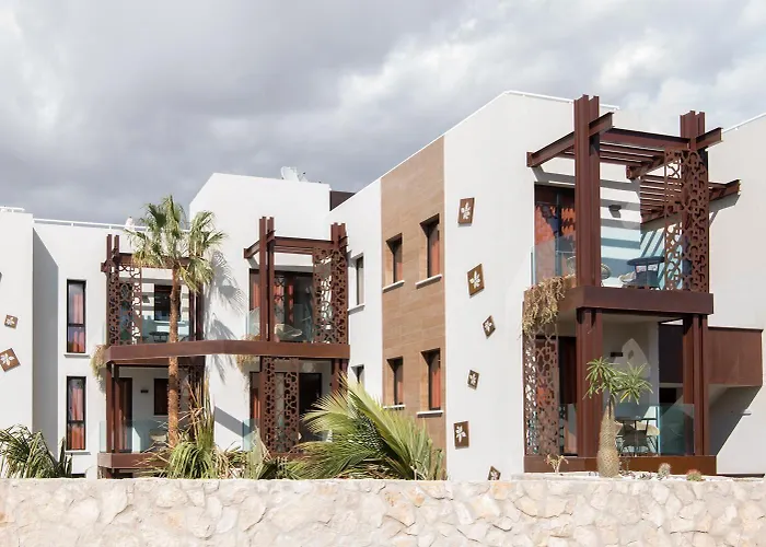 Alhambra Boutique By Pmc 公寓式酒店 普拉亚戴尔雷安格莱斯