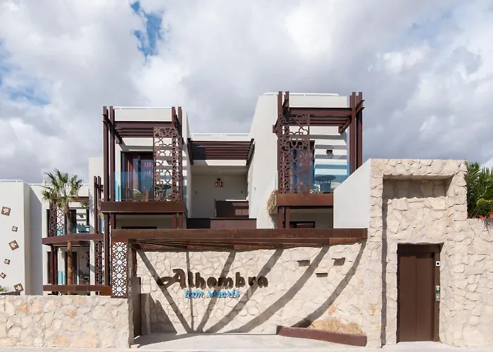 Alhambra Boutique By Pmc 3*