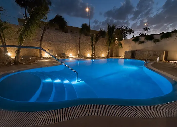 公寓式酒店 Alhambra Boutique By Pmc 3*